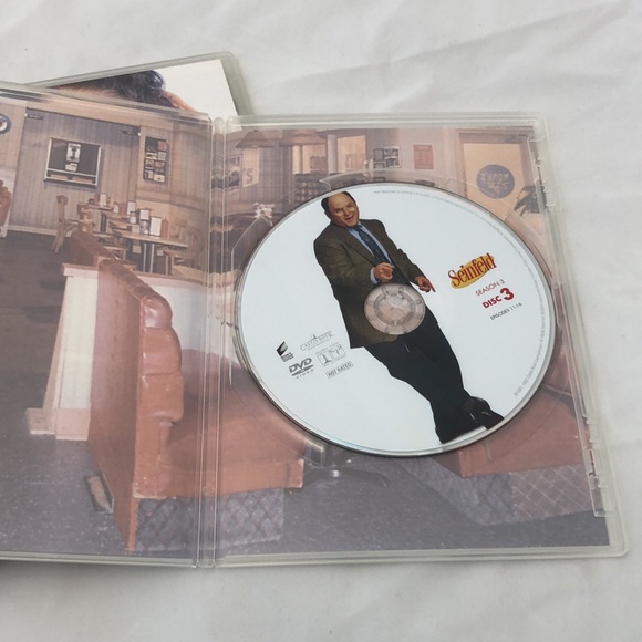 Seinfeld season 3, DVD set - Picture 5 of 8